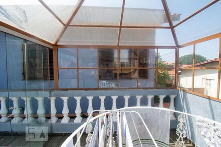 Casa à venda com 260m², 3 quartos e 6 vagasÁrea de Serviço