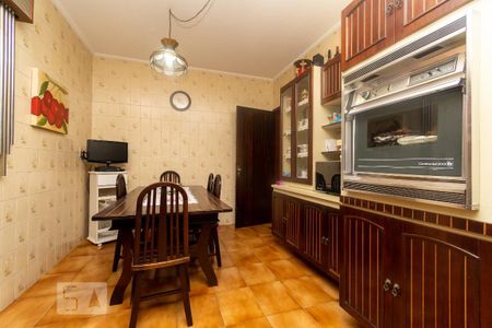 Casa à venda com 260m², 3 quartos e 6 vagasCozinha