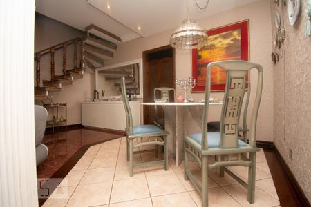 Sala de casa à venda com 3 quartos, 260m² em Jardim Santa Clara, Guarulhos