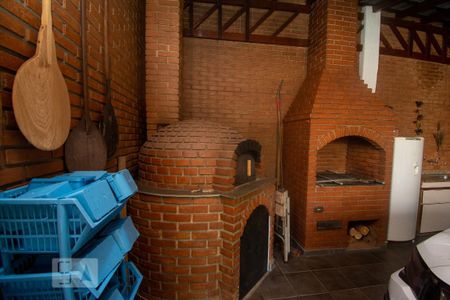 Casa à venda com 260m², 3 quartos e 6 vagasÁrea comum - Churrasqueira