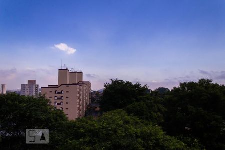 Apartamento à venda com 65m², 2 quartos e 1 vagaVista da Sala