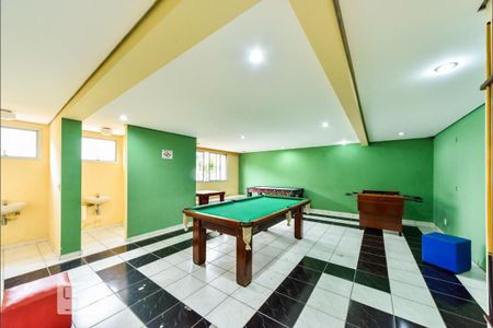 Apartamento à venda com 65m², 2 quartos e 1 vagaSala de Jogos