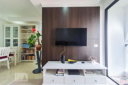 Sala de apartamento à venda com 2 quartos, 54m² em Cursino, São Paulo