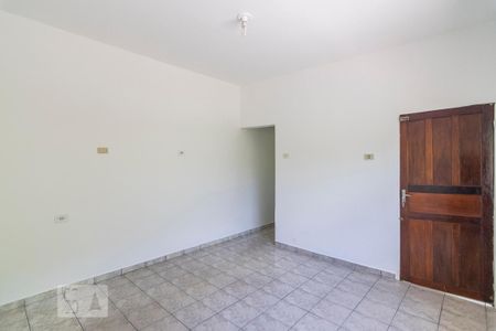 Sala de casa para alugar com 1 quarto, 75m² em Vila Alto de Santo Andre, Santo André