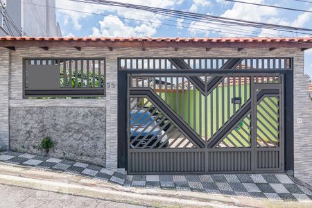 Casa para alugar com 75m², 1 quarto e 1 vagaFachada