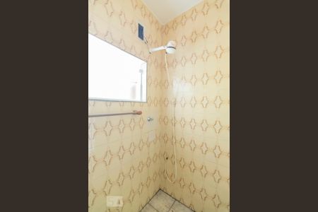 Banheiro de casa para alugar com 1 quarto, 75m² em Vila Alto de Santo Andre, Santo André