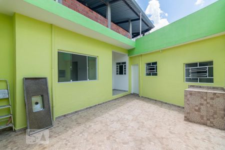 Casa para alugar com 75m², 1 quarto e 1 vagaQuintal