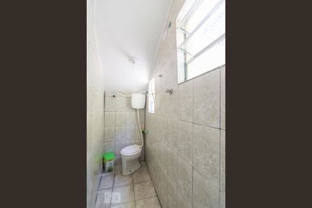 Casa para alugar com 75m², 1 quarto e 1 vagaBanheiro de Serviço