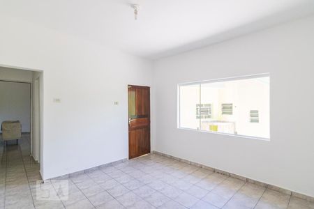 Sala de Casa com 1 quarto, 75m² Vila Alto de Santo André