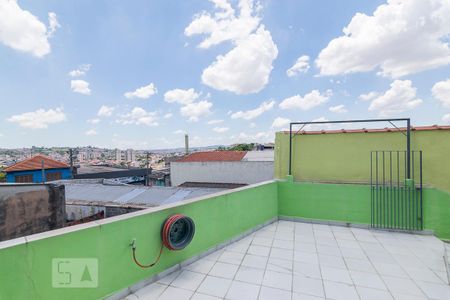 Casa para alugar com 75m², 1 quarto e 1 vagaTerraço