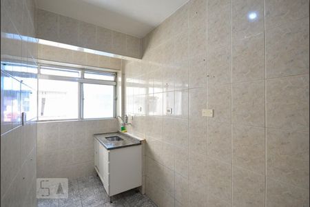 Apartamento à venda com 42m², 1 quarto e sem vagaCozinha