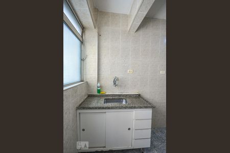 Apartamento à venda com 42m², 1 quarto e sem vagaCozinha