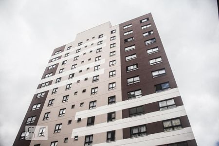 Apartamento para alugar com 25m², 1 quarto e sem vagaFachada