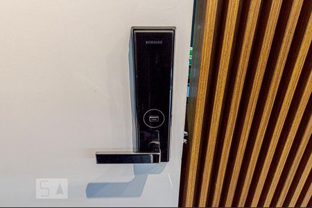 Apartamento para alugar com 25m², 1 quarto e sem vagaFechadura Eletrônica