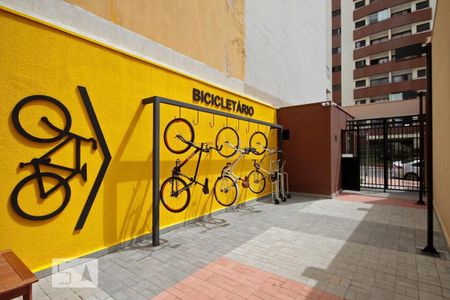 Apartamento para alugar com 25m², 1 quarto e sem vagaBicicletário