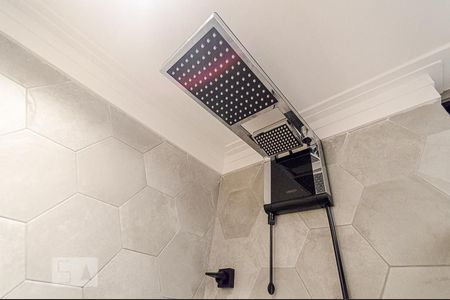 Apartamento para alugar com 25m², 1 quarto e sem vagaBanheiro