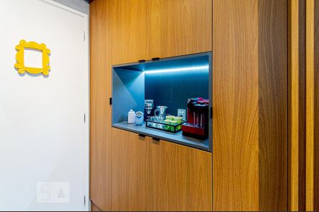 Apartamento para alugar com 25m², 1 quarto e sem vagaCozinha