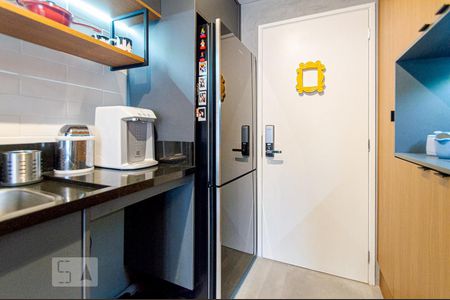 Apartamento para alugar com 25m², 1 quarto e sem vagaCozinha