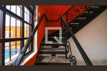 Sala de casa para alugar com 4 quartos, 324m² em Vila Caiçara, Praia Grande