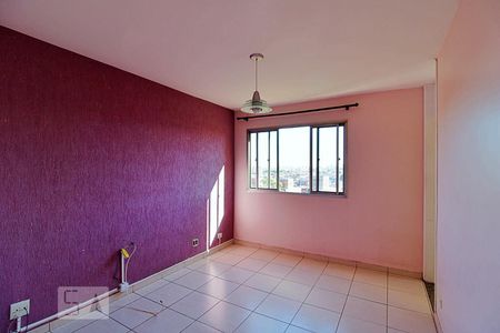 Sala de apartamento para alugar com 2 quartos, 50m² em Jardim Catanduva, São Paulo
