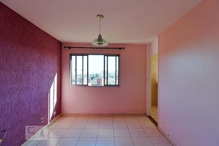 Sala de apartamento para alugar com 2 quartos, 50m² em Jardim Catanduva, São Paulo