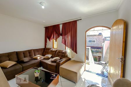 Sala de casa para alugar com 2 quartos, 120m² em Vila Matilde, São Paulo