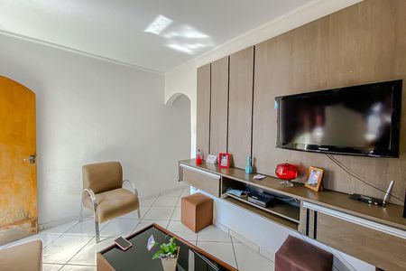 Sala de casa para alugar com 2 quartos, 120m² em Vila Matilde, São Paulo