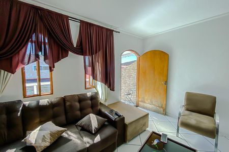 Sala de casa para alugar com 2 quartos, 120m² em Vila Matilde, São Paulo