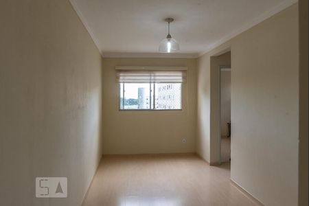 Sala de apartamento para alugar com 2 quartos, 50m² em Jardim Antonio Von Zuben, Campinas