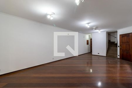 Sala de Estar de casa à venda com 4 quartos, 225m² em Santana, São Paulo