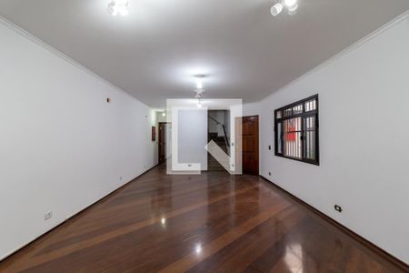Sala de Estar de casa à venda com 4 quartos, 225m² em Santana, São Paulo
