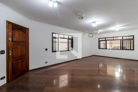 Sala de Estar de casa à venda com 4 quartos, 225m² em Santana, São Paulo