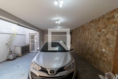 Vista da Sala de Estar de casa à venda com 4 quartos, 225m² em Santana, São Paulo