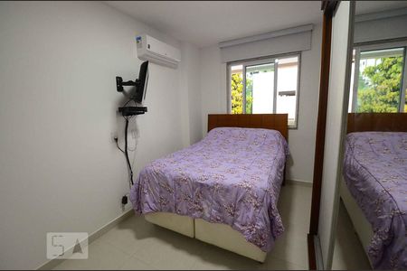 Quarto 1 de apartamento para alugar com 2 quartos, 80m² em Ribeira, Rio de Janeiro
