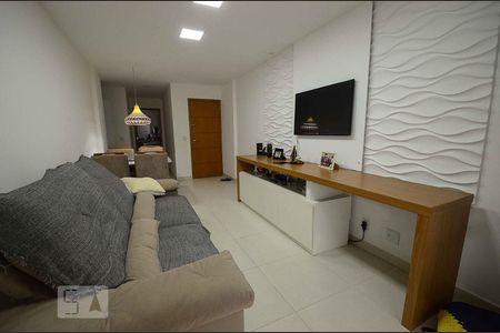 Sala de apartamento para alugar com 2 quartos, 80m² em Ribeira, Rio de Janeiro