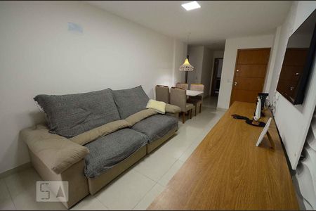 Sala de apartamento para alugar com 2 quartos, 80m² em Ribeira, Rio de Janeiro