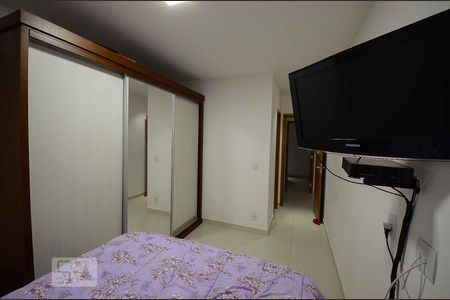 Quarto 1 de apartamento para alugar com 2 quartos, 80m² em Ribeira, Rio de Janeiro