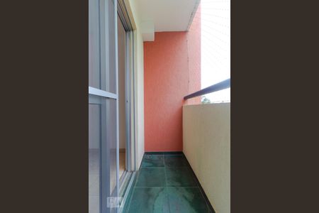 Sacada de apartamento para alugar com 3 quartos, 69m² em Vila Nova Teixeira, Campinas