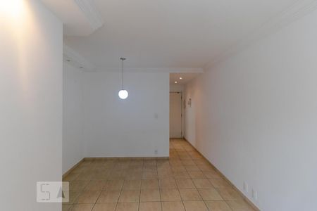 Salas de apartamento para alugar com 3 quartos, 69m² em Vila Nova Teixeira, Campinas