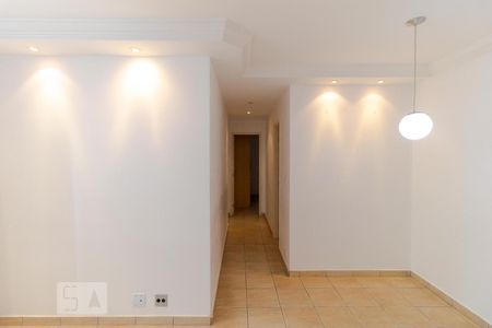 Salas de apartamento para alugar com 3 quartos, 69m² em Vila Nova Teixeira, Campinas
