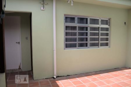 Casa para alugar com 120m², 3 quartos e 1 vagaEdícula
