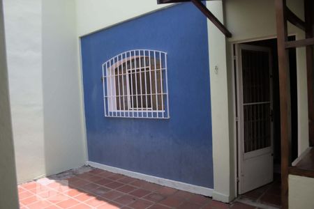 Casa para alugar com 120m², 3 quartos e 1 vagaQuintal