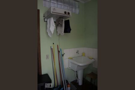 Casa para alugar com 120m², 3 quartos e 1 vagaÁrea de Serviço