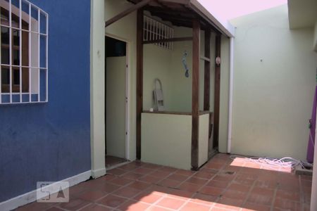 Casa para alugar com 120m², 3 quartos e 1 vagaQuintal