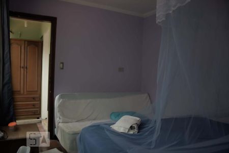 Casa para alugar com 120m², 3 quartos e 1 vagaQuarto da Edícula