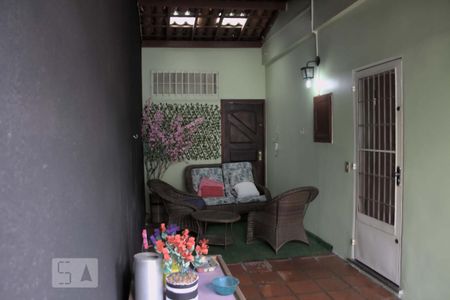 Casa para alugar com 120m², 3 quartos e 1 vagaQuintal