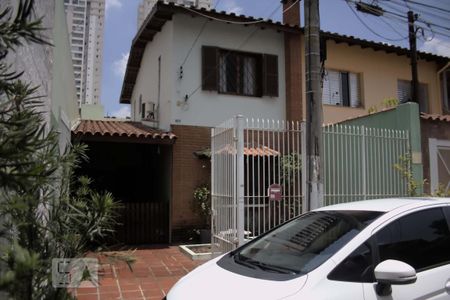 Casa para alugar com 120m², 3 quartos e 1 vagaFachada