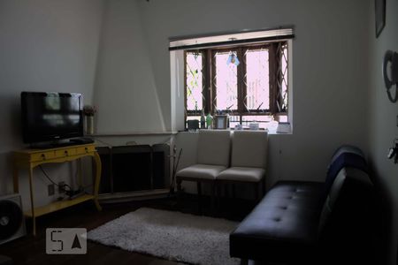 Sala de casa para alugar com 3 quartos, 120m² em Água Branca, São Paulo