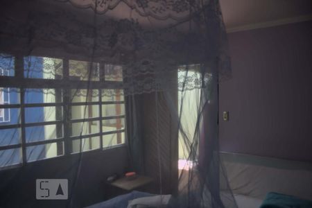 Casa para alugar com 120m², 3 quartos e 1 vagaQuarto da Edícula