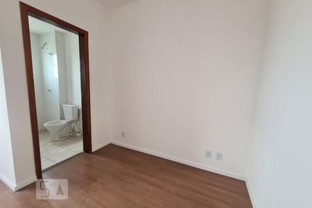 Sala e Quarto de kitnet/studio para alugar com 1 quarto, 48m² em Vila Helena, Sorocaba
